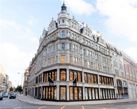 burberry london location